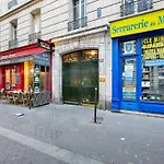 Апартаменты Le Marais 1 Bedroom Netflix *