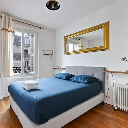 公寓 Le Marais 1 Bedroom Netflix *